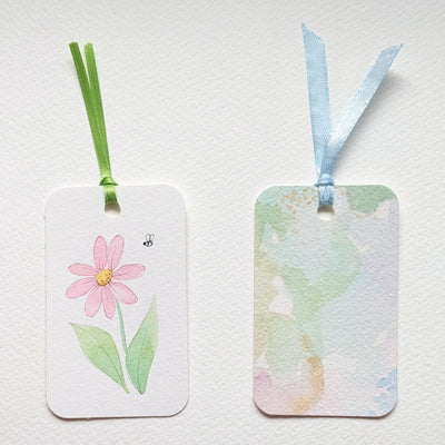Summer Gift Tags - 1