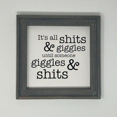 Shits and Giggles - 1