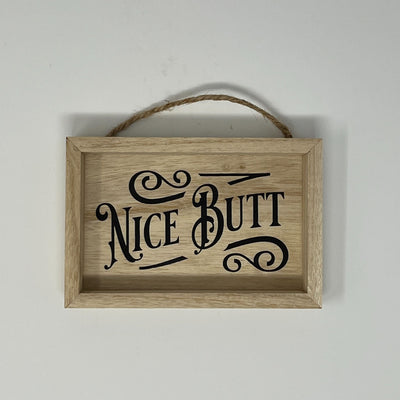 Nice Butt - 1