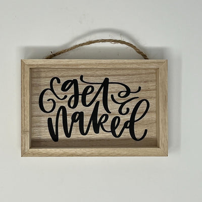 Get Naked - 1