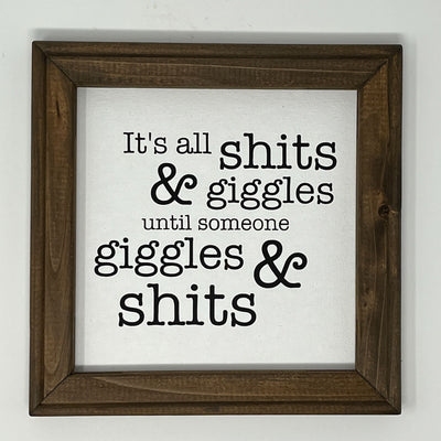 Shits and Giggles - 1
