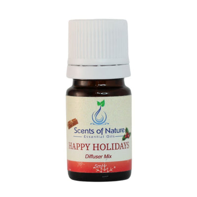 Happy Holidays Diffuser Blend - 1