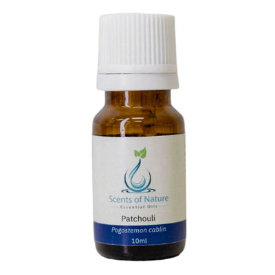 Patchouli Essential Oil - 1