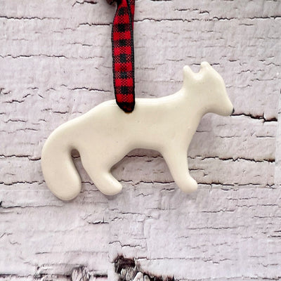 Fox ornament - 1