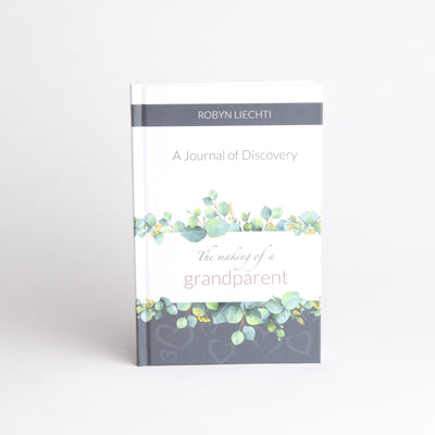 The Making of a Grandparent Journal - 1