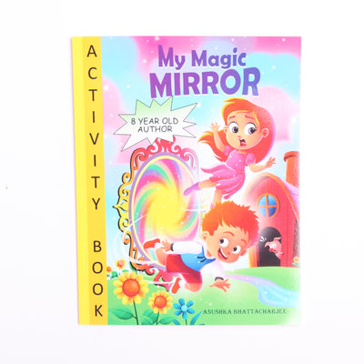ACTIVITY BOOK: My Magic Mirror - 1