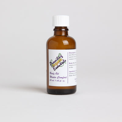 Body Oil - The Maker's Mark
