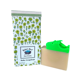 Soap - Ruby Grapefruit - 1