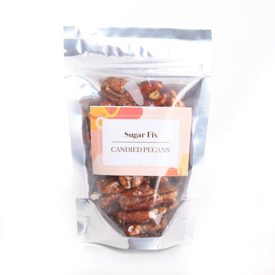 Small Candied Pecans - 1